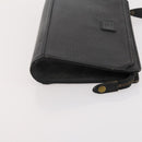 DOLCE&GABBANA MCM Burberrys Hand Bag PVC Fur 3 Set Brown Black Auth BA12029-18