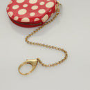 LOUIS VUITTON Vernis Dot Infinity Porte Monnaie Chapeau M91570 LV Auth BA1203-9