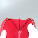 LOUIS VUITTON Vernis Dot Infinity Porte Monnaie Chapeau M91570 LV Auth BA1203-17