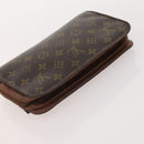 LOUIS VUITTON Monogram Taiga Clutch Bag 3 Set Epicea LV Auth BA12031-12