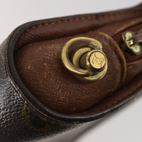 LOUIS VUITTON Monogram Taiga Clutch Bag 3 Set Epicea LV Auth BA12031