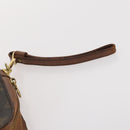 LOUIS VUITTON Monogram Taiga Clutch Bag 3 Set Epicea LV Auth BA12031-20