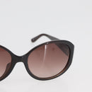 Salvatore Ferragamo Chloe Sunglasses plastic 2 Set Brown Auth BA12033-12
