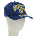 GUCCI Cap Canvas Blue 730186 Auth BA12036A-1