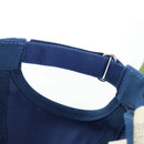 GUCCI Cap Canvas Blue 730186 Auth BA12036A-10