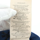 GUCCI Cap Canvas Blue 730186 Auth BA12036A-17