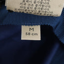 GUCCI Cap Canvas Blue 730186 Auth BA12036A-18