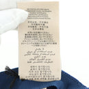 GUCCI Cap Canvas Blue 730186 Auth BA12036A-19