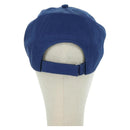 GUCCI Cap Canvas Blue 730186 Auth BA12036A-2