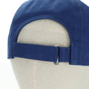 GUCCI Cap Canvas Blue 730186 Auth BA12036A-8