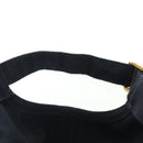 GUCCI Cap Canvas Black Auth BA12038A-15