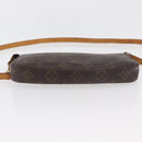 LOUIS VUITTON Monogram Pochette Accessoires Pouch M51980 LV Auth BA12039-10