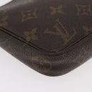 LOUIS VUITTON Monogram Pochette Accessoires Pouch M51980 LV Auth BA12039-11