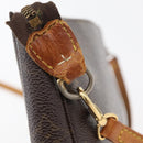 LOUIS VUITTON Monogram Pochette Accessoires Pouch M51980 LV Auth BA12039-15