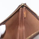 LOUIS VUITTON Monogram Pochette Accessoires Pouch M51980 LV Auth BA12039-19