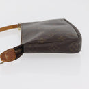 LOUIS VUITTON Monogram Pochette Accessoires Pouch M51980 LV Auth BA12039-6
