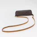 LOUIS VUITTON Monogram Pochette Accessoires Pouch M51980 LV Auth BA12039-8