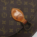 LOUIS VUITTON Monogram Saint Cloud GM Shoulder Bag M51242 LV Auth BA12040-9