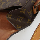 LOUIS VUITTON Monogram Saint Cloud GM Shoulder Bag M51242 LV Auth BA12040-10