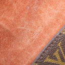 LOUIS VUITTON Monogram Saint Cloud GM Shoulder Bag M51242 LV Auth BA12040-20