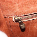 LOUIS VUITTON Monogram Saint Cloud GM Shoulder Bag M51242 LV Auth BA12040-23