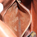 LOUIS VUITTON Monogram Saint Cloud GM Shoulder Bag M51242 LV Auth BA12040-12