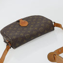 LOUIS VUITTON Monogram Saint Cloud GM Shoulder Bag M51242 LV Auth BA12040-6