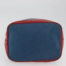 LOUIS VUITTON Epi Tricolor Noe Shoulder Bag Blue Red Green M44082 Auth BA12048-6