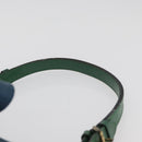 LOUIS VUITTON Epi Tricolor Noe Shoulder Bag Blue Red Green M44082 Auth BA12048-14