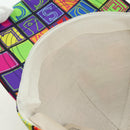 GUCCI Cap Canvas Multicolor 730186 Auth BA12052M-13