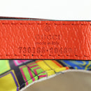 GUCCI Cap Canvas Multicolor 730186 Auth BA12052M-20