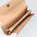 LOUIS VUITTON Multicolor Portefeuille Sarah Wallet White M93532 LV Auth BA12053-17
