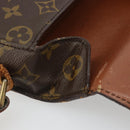 LOUIS VUITTON Monogram Saint Cloud MM Shoulder Bag M51243 LV Auth BA12060-23