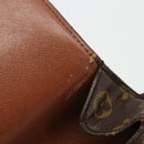 LOUIS VUITTON Monogram Saint Cloud MM Shoulder Bag M51243 LV Auth BA12060-24