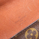 LOUIS VUITTON Monogram Saint Cloud MM Shoulder Bag M51243 LV Auth BA12060-25