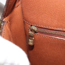 LOUIS VUITTON Monogram Saint Cloud MM Shoulder Bag M51243 LV Auth BA12060-28