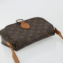 LOUIS VUITTON Monogram Saint Cloud MM Shoulder Bag M51243 LV Auth BA12060-6