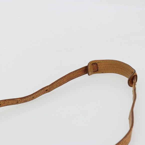 LOUIS VUITTON Monogram Saint Cloud MM Shoulder Bag M51243 LV Auth BA12060
