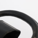 LOUIS VUITTON Epi Serviette Fermoir Business Bag Black M54352 LV Auth BA12065-14