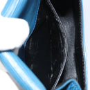 LOUIS VUITTON Epi Saint Cloud PM Shoulder Bag Blue M52195 LV Auth BA12068A-11