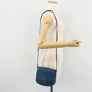 LOUIS VUITTON Epi Saint Cloud PM Shoulder Bag Blue M52195 LV Auth BA12068A-24