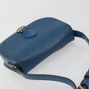 LOUIS VUITTON Epi Saint Cloud PM Shoulder Bag Blue M52195 LV Auth BA12068A-6