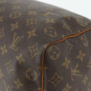 LOUIS VUITTON Monogram Speedy 35 Hand Bag M41524 LV Auth BA12069-9