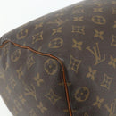 LOUIS VUITTON Monogram Speedy 35 Hand Bag M41524 LV Auth BA12069-14