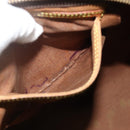 LOUIS VUITTON Monogram Speedy 35 Hand Bag M41524 LV Auth BA12069-20