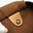 LOUIS VUITTON Monogram Speedy 35 Hand Bag M41524 LV Auth BA12069-12