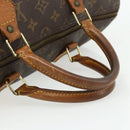 LOUIS VUITTON Monogram Speedy 35 Hand Bag M41524 LV Auth BA12069-7