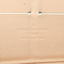 LOUIS VUITTON Monogram Multicolor Zippy Wallet Zwart M60243 LV Auth BA12070V-10