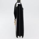 LOUIS VUITTON Epi Serviette Conseiller Business Bag Black M54422 LV Auth BA12072-3