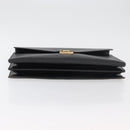 LOUIS VUITTON Epi Serviette Conseiller Business Bag Black M54422 LV Auth BA12072-5